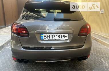 Внедорожник / Кроссовер Porsche Cayenne 2013 в Одессе