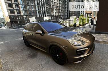 Porsche Cayenne 2013