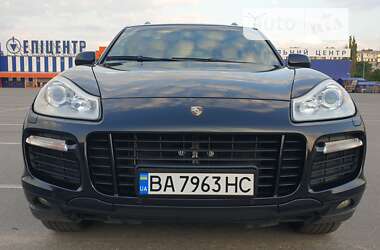 Внедорожник / Кроссовер Porsche Cayenne 2008 в Кропивницком