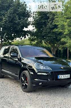 Porsche Cayenne 2008