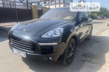 Porsche Cayenne 2014