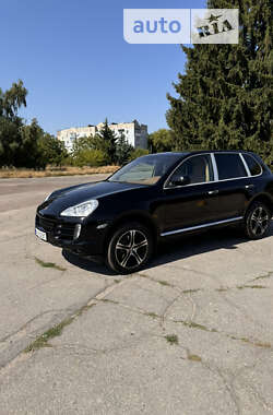 Внедорожник / Кроссовер Porsche Cayenne 2008 в Кропивницком