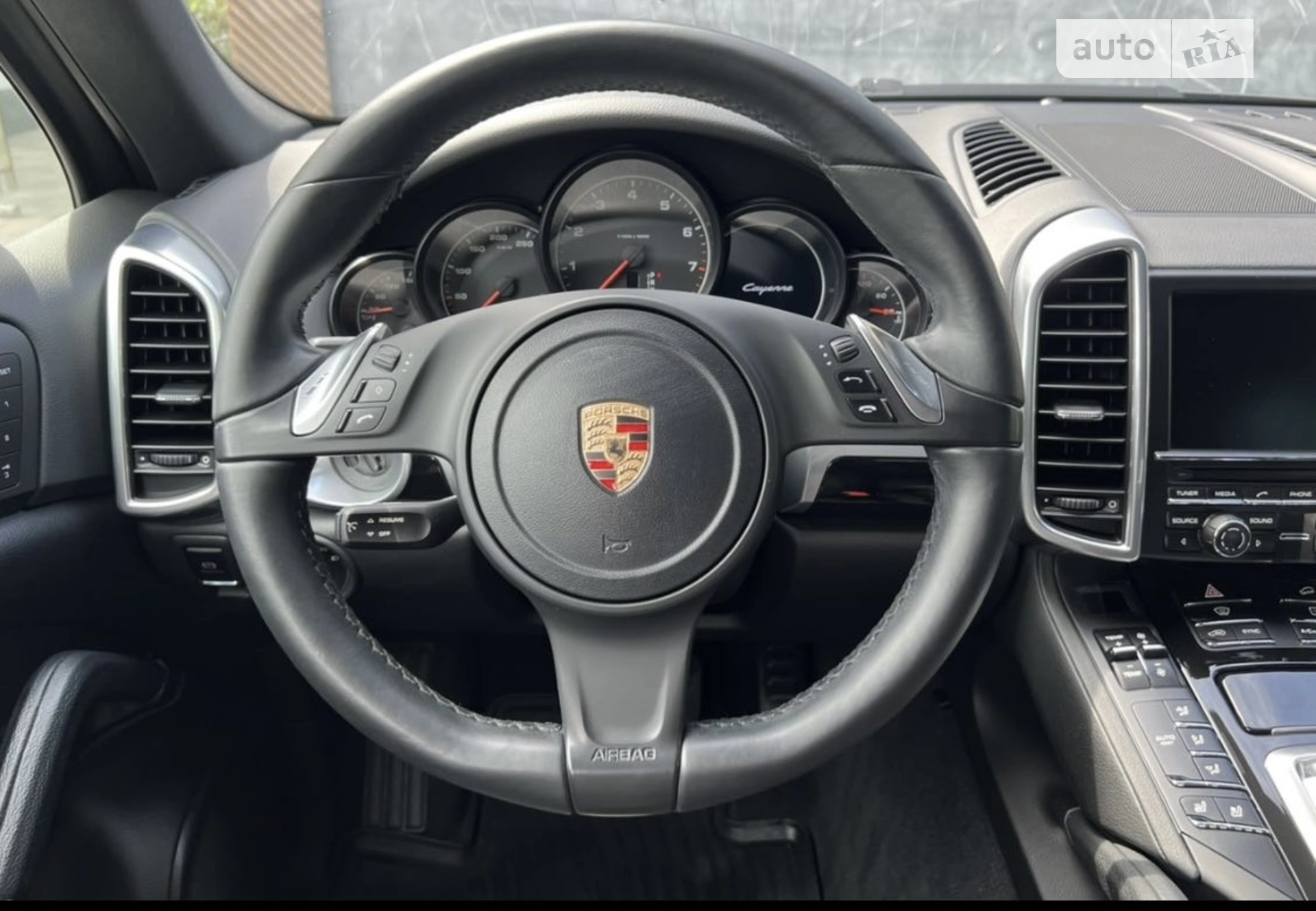 2013 Porsche Cayenne - мініатюра 13