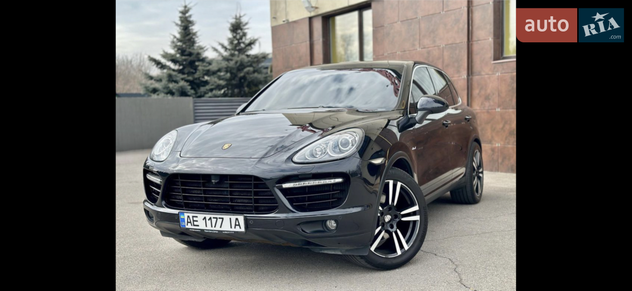 2013 Porsche Cayenne - мініатюра 14