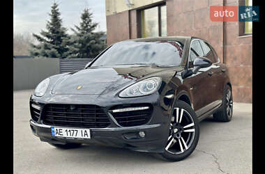 Porsche Cayenne 2012