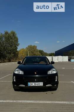 Позашляховик / Кросовер Porsche Cayenne 2008 в Сумах