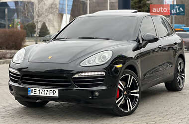 Porsche Cayenne 2013