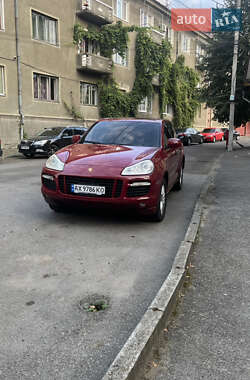Porsche Cayenne 2008 Porsche Cayenne 2008