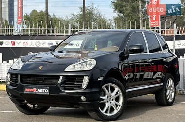 Porsche Cayenne 2007