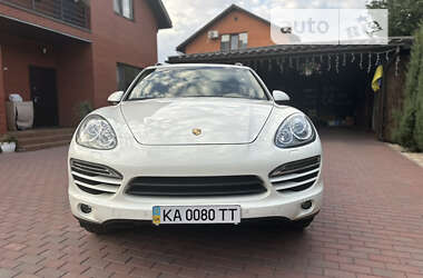 Внедорожник / Кроссовер Porsche Cayenne 2011 в Киеве