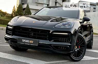 Позашляховик / Кросовер Porsche Cayenne 2022 в Києві