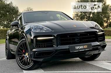 Позашляховик / Кросовер Porsche Cayenne 2022 в Києві