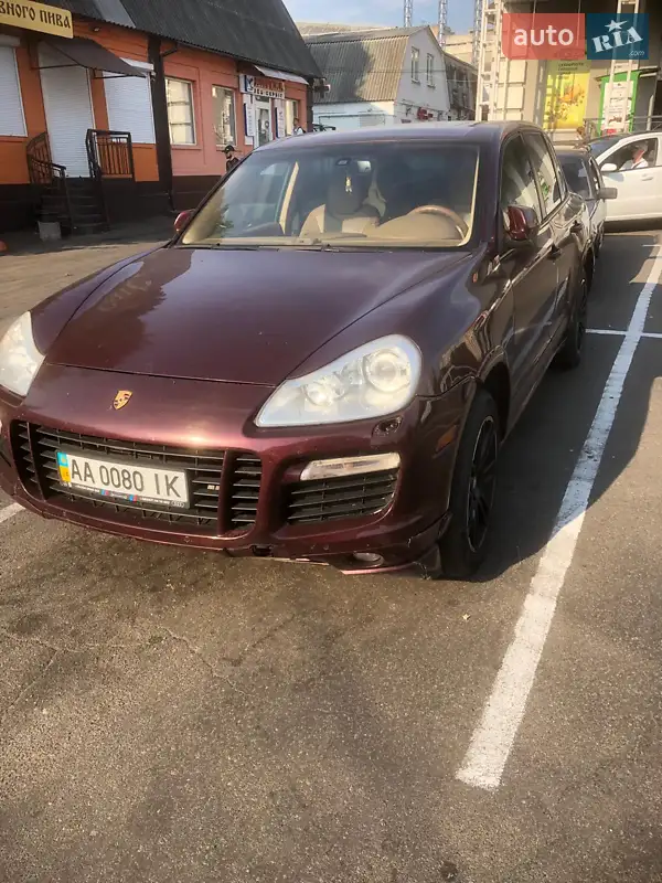 Porsche Cayenne