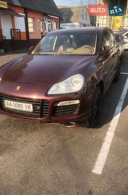 Porsche Cayenne 2008 Porsche Cayenne 2008