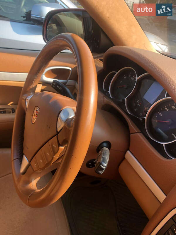 Внедорожник / Кроссовер Porsche Cayenne 2008 в Киеве