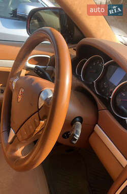 Внедорожник / Кроссовер Porsche Cayenne 2008 в 