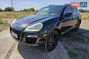 Porsche Cayenne 2008 Porsche Cayenne 2008