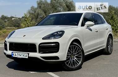 Позашляховик / Кросовер Porsche Cayenne 2022 в Києві