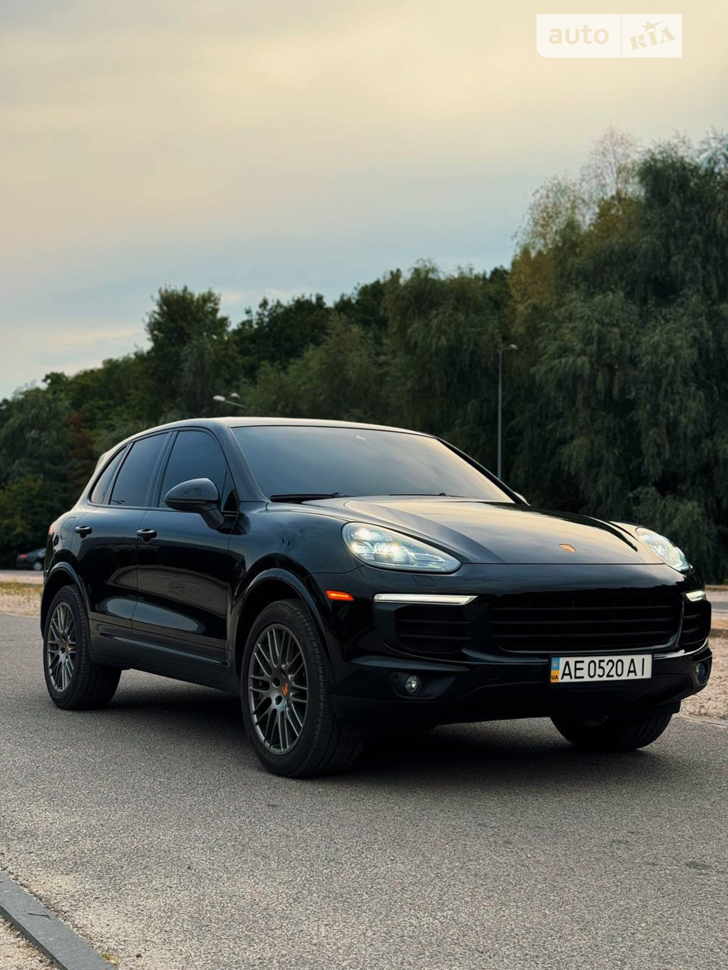 2016 Porsche Cayenne - мініатюра 17