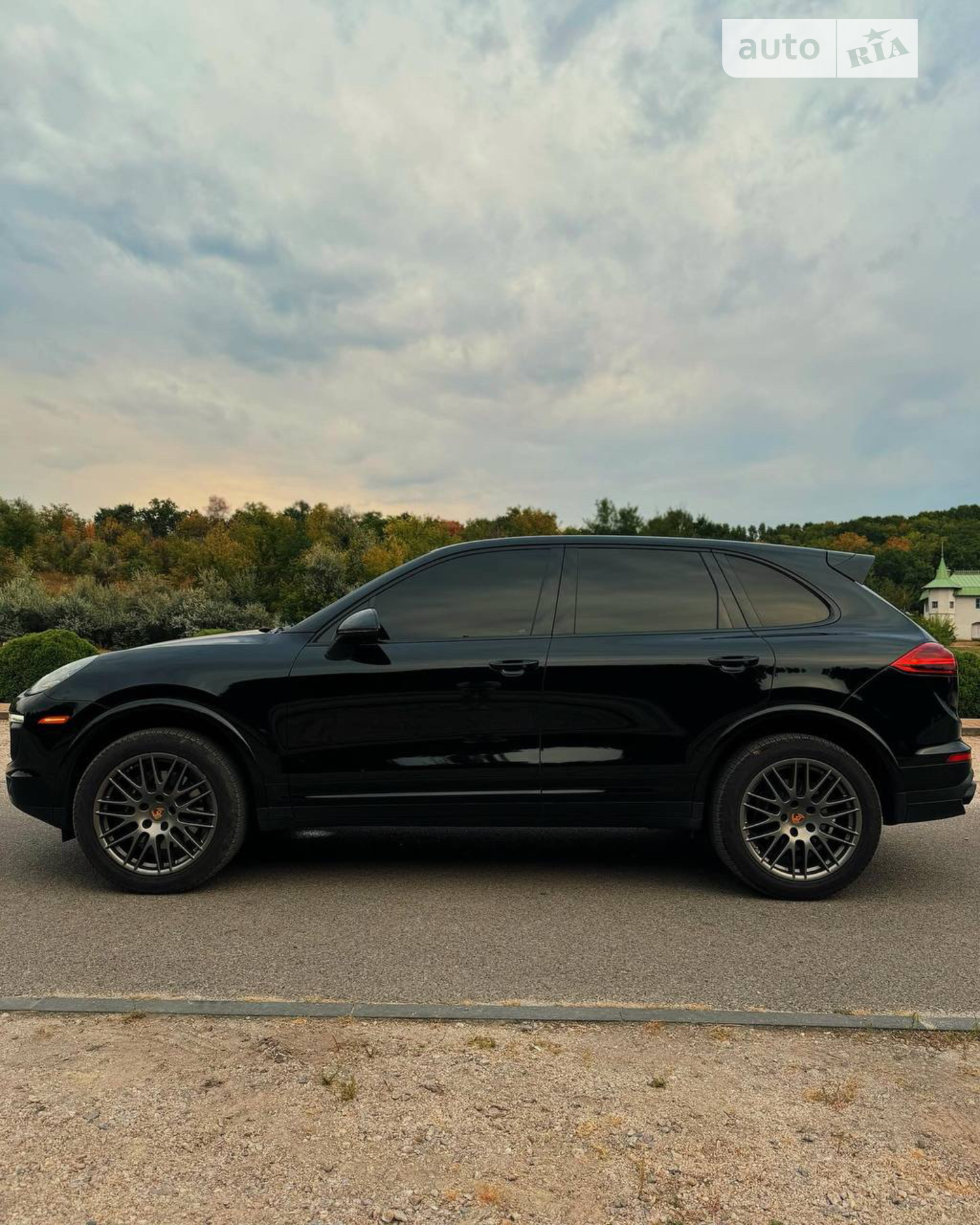 2016 Porsche Cayenne - мініатюра 23
