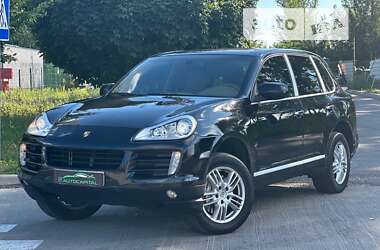 Позашляховик / Кросовер Porsche Cayenne 2008 в Києві