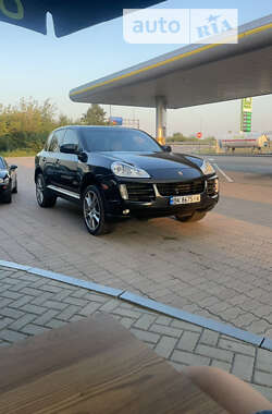 Внедорожник / Кроссовер Porsche Cayenne 2008 в Луцке