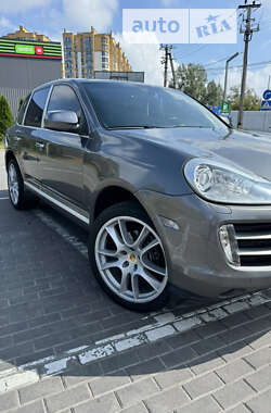 Позашляховик / Кросовер Porsche Cayenne 2007 в Києві