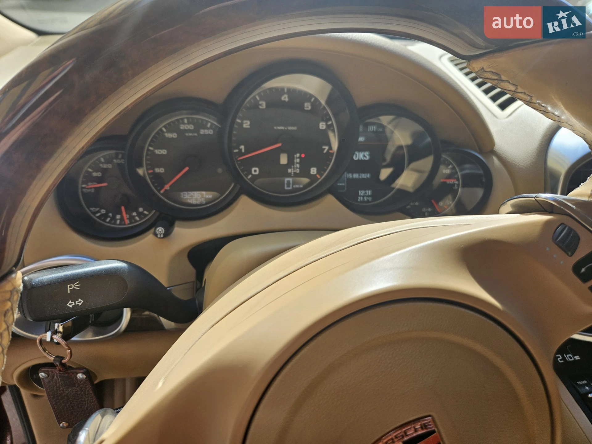 2012 Porsche Cayenne - мініатюра 18