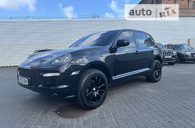 Позашляховик / Кросовер Porsche Cayenne 2009 в Одесі