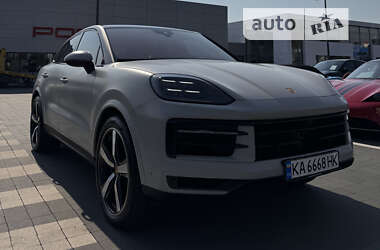 Позашляховик / Кросовер Porsche Cayenne 2023 в Києві