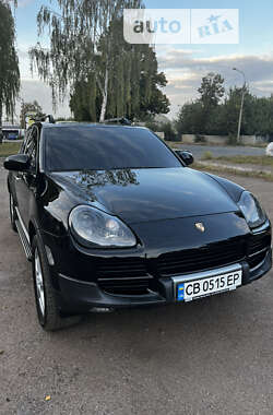 Позашляховик / Кросовер Porsche Cayenne 2005 в Чернігові