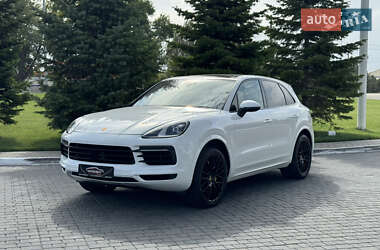 Porsche Cayenne 2019