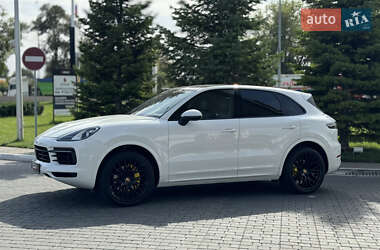 Внедорожник / Кроссовер Porsche Cayenne 2019 в Одессе