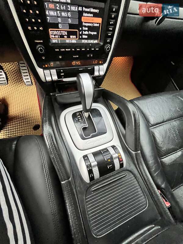 Внедорожник / Кроссовер Porsche Cayenne 2006 в Коростене фото 7 Внедорожник / Кроссовер Porsche Cayenne 2006 в Коростене