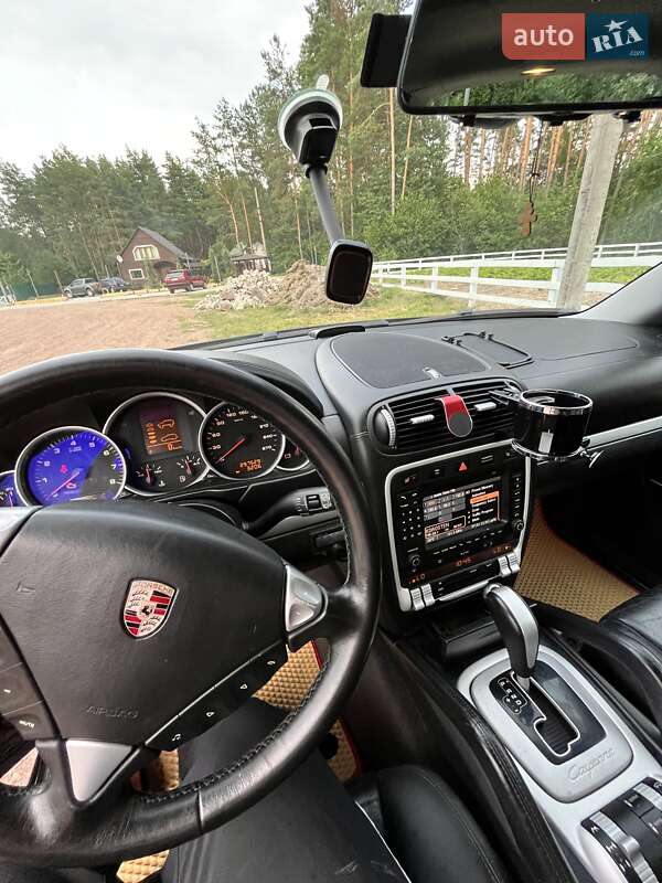 Внедорожник / Кроссовер Porsche Cayenne 2006 в Коростене фото 10 Внедорожник / Кроссовер Porsche Cayenne 2006 в Коростене