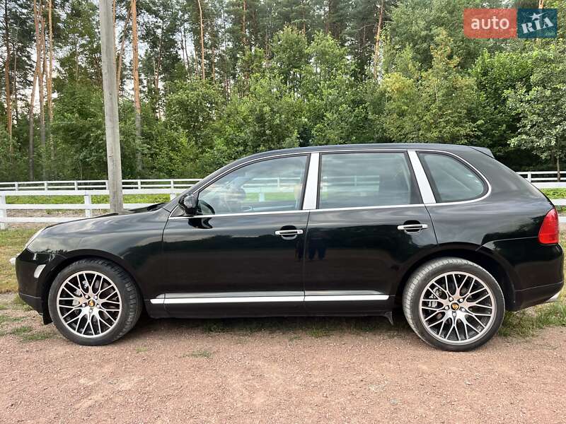 Внедорожник / Кроссовер Porsche Cayenne 2006 в Коростене фото 14 Внедорожник / Кроссовер Porsche Cayenne 2006 в Коростене