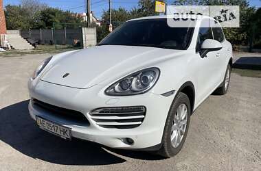 Внедорожник / Кроссовер Porsche Cayenne 2013 в Днепре