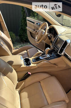 Porsche Cayenne 2013 Porsche Cayenne 2013