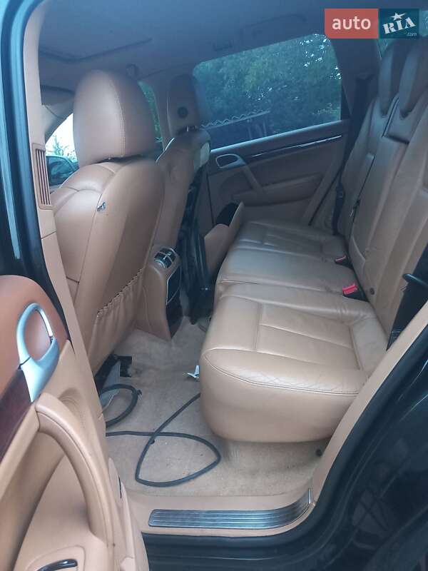 Позашляховик / Кросовер Porsche Cayenne 2006 в Хмільнику фото 8 Позашляховик / Кросовер Porsche Cayenne 2006 в Хмільнику