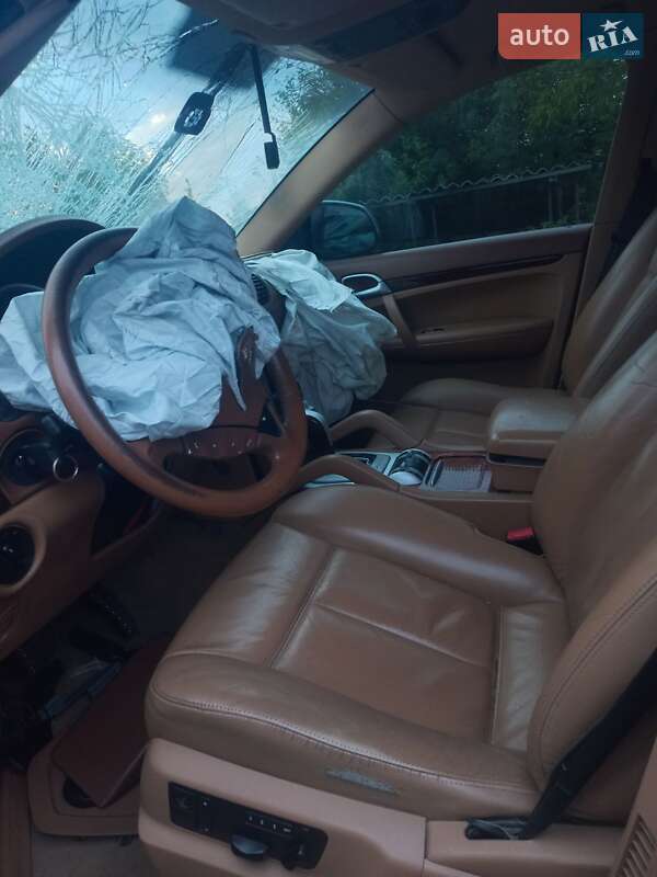 Позашляховик / Кросовер Porsche Cayenne 2006 в Хмільнику фото 9 Позашляховик / Кросовер Porsche Cayenne 2006 в Хмільнику