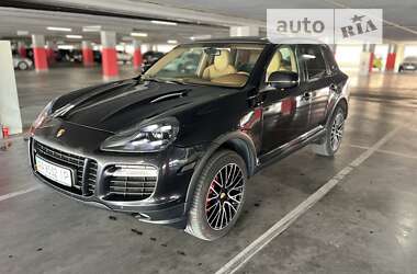 Porsche Cayenne 2008