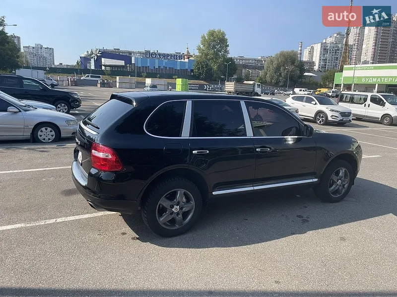 Porsche Cayenne 2003 VIN WP1AB29P04LA73317 фото оголошення 5 з 51