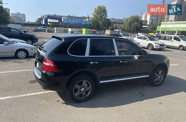 Внедорожник / Кроссовер Porsche Cayenne 2003 в 