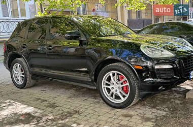 Позашляховик / Кросовер Porsche Cayenne 2008 в Ужгороді