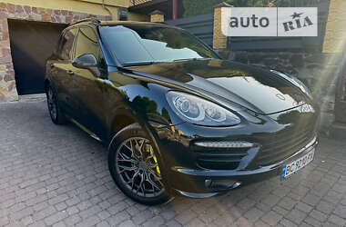 Porsche Cayenne 2013