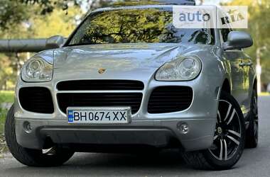 Внедорожник / Кроссовер Porsche Cayenne 2006 в Одессе