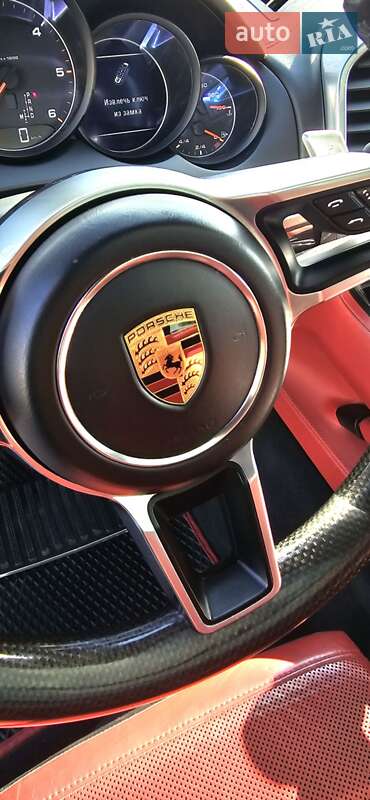 Внедорожник / Кроссовер Porsche Cayenne 2015 в Черновцах фото 18 Внедорожник / Кроссовер Porsche Cayenne 2015 в Черновцах