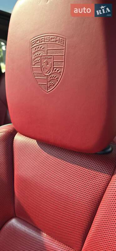 Внедорожник / Кроссовер Porsche Cayenne 2015 в Черновцах фото 73 Внедорожник / Кроссовер Porsche Cayenne 2015 в Черновцах