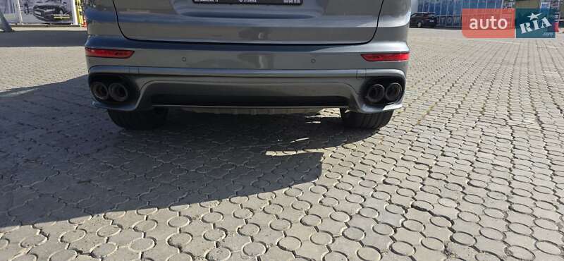 Внедорожник / Кроссовер Porsche Cayenne 2015 в Черновцах фото 82 Внедорожник / Кроссовер Porsche Cayenne 2015 в Черновцах