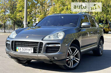 Внедорожник / Кроссовер Porsche Cayenne 2008 в Херсоне